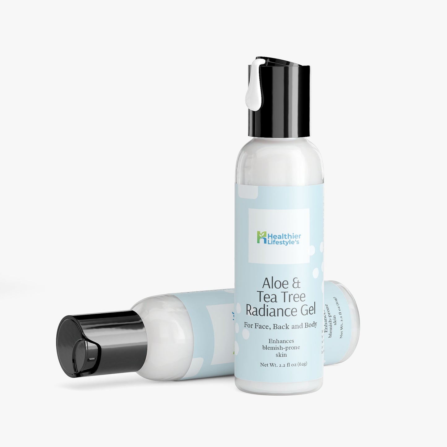 Aloe & Tea Tree Radiance Gel