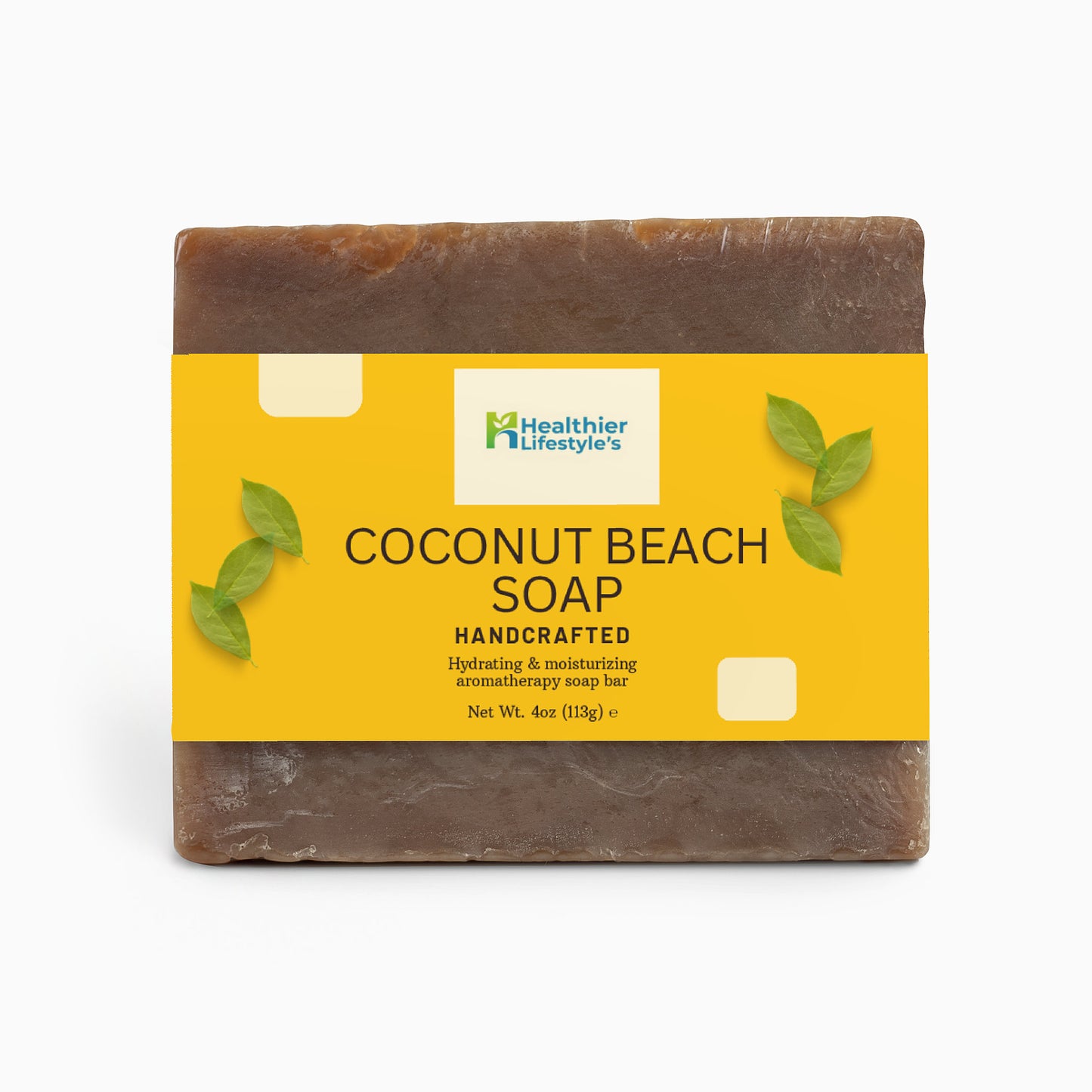Coconut Beach Soap