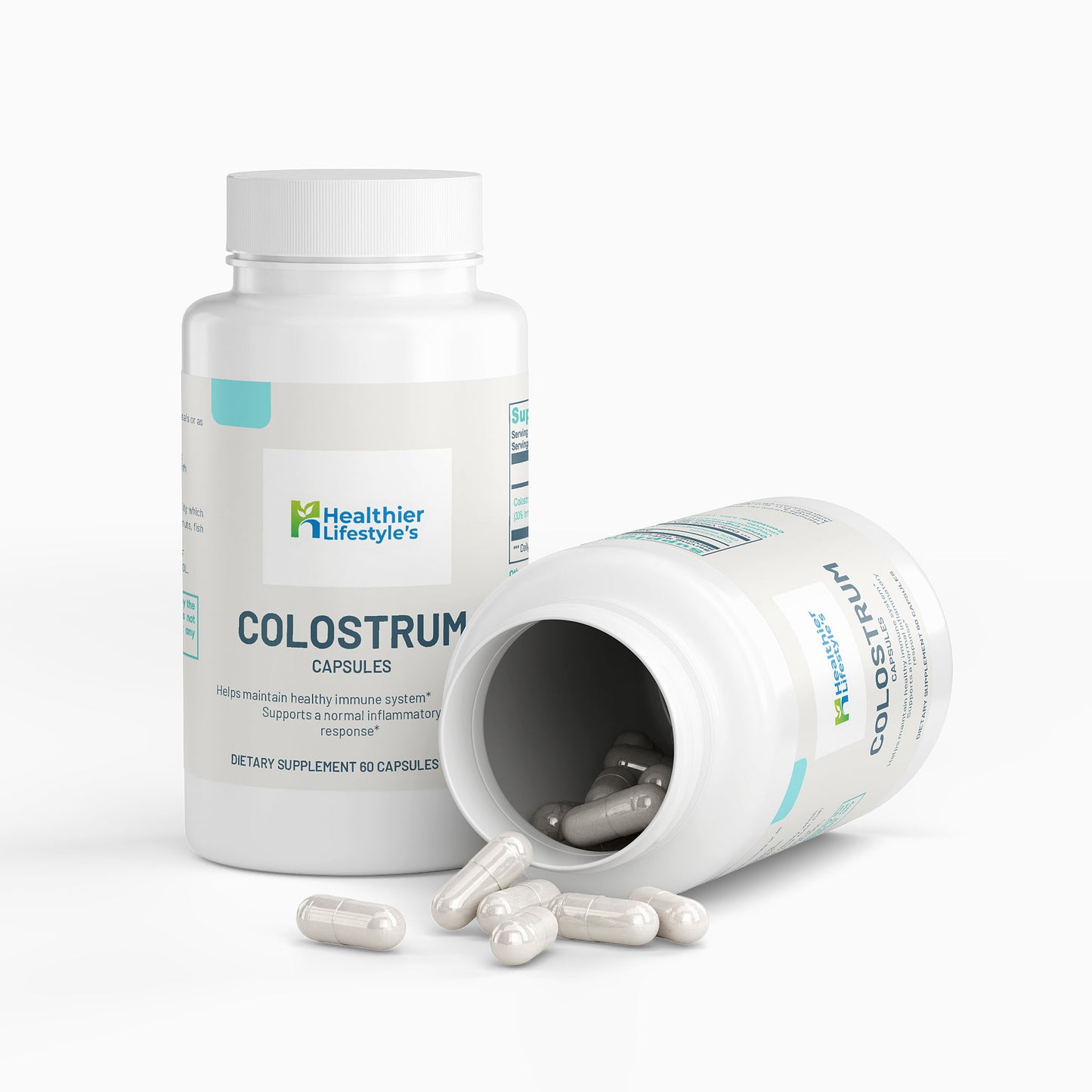 Colostrum Capsules