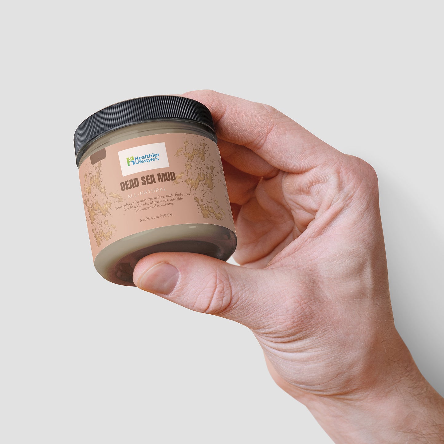 Dead Sea Mud