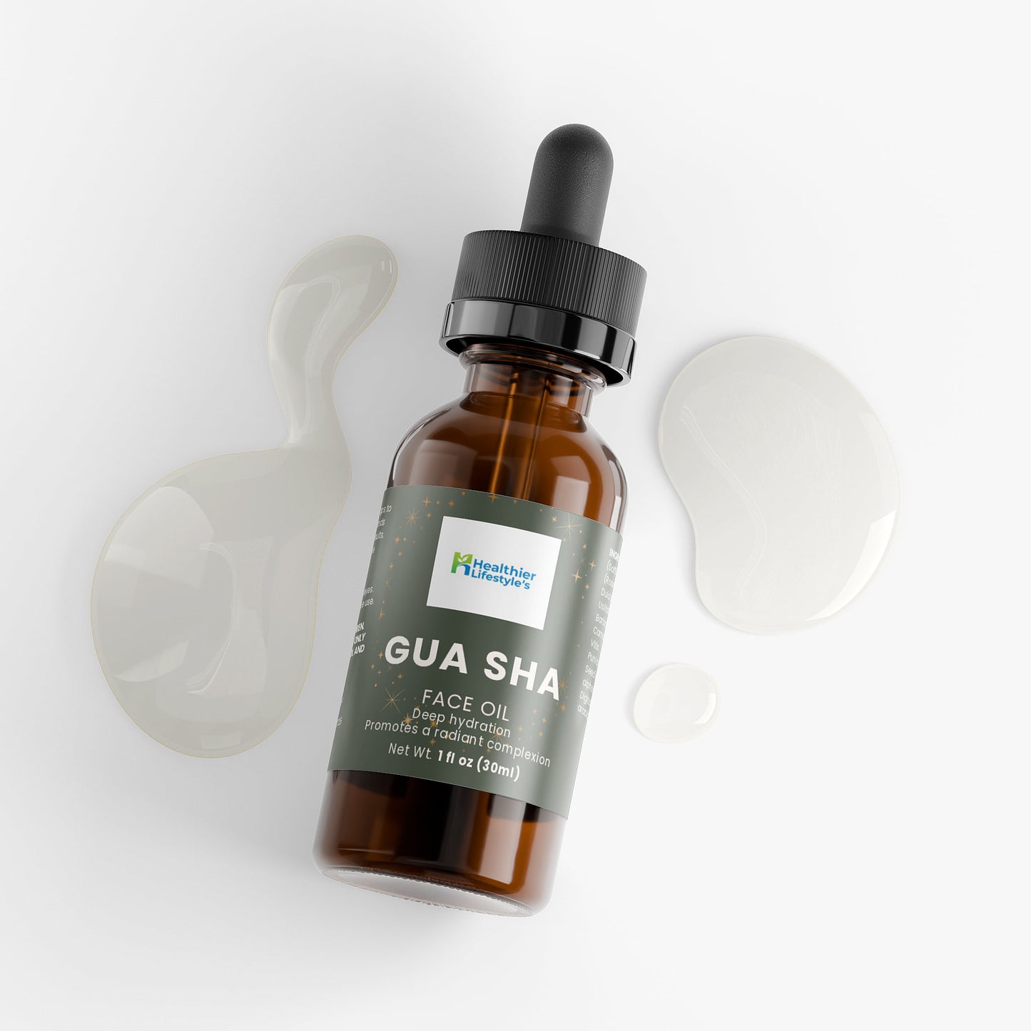 Gua Sha Face Oil