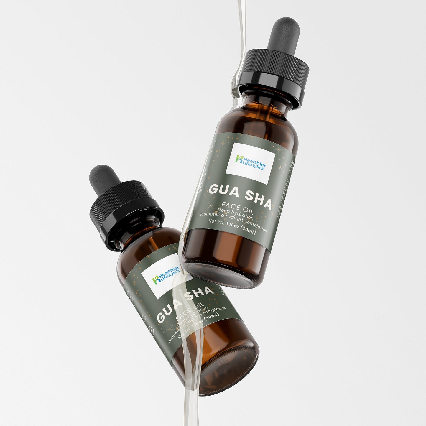 Gua Sha Face Oil