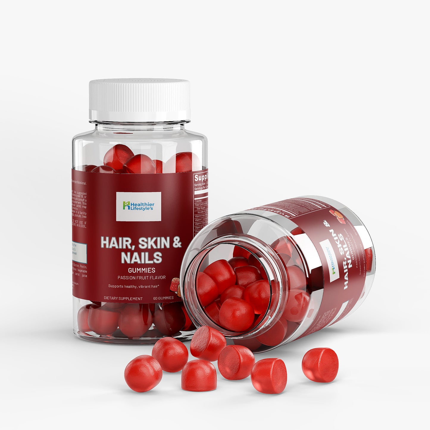 Hair, Skin & Nails Gummies