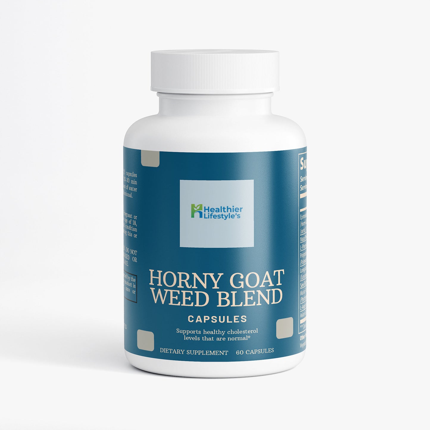 Horny Goat Weed Blend