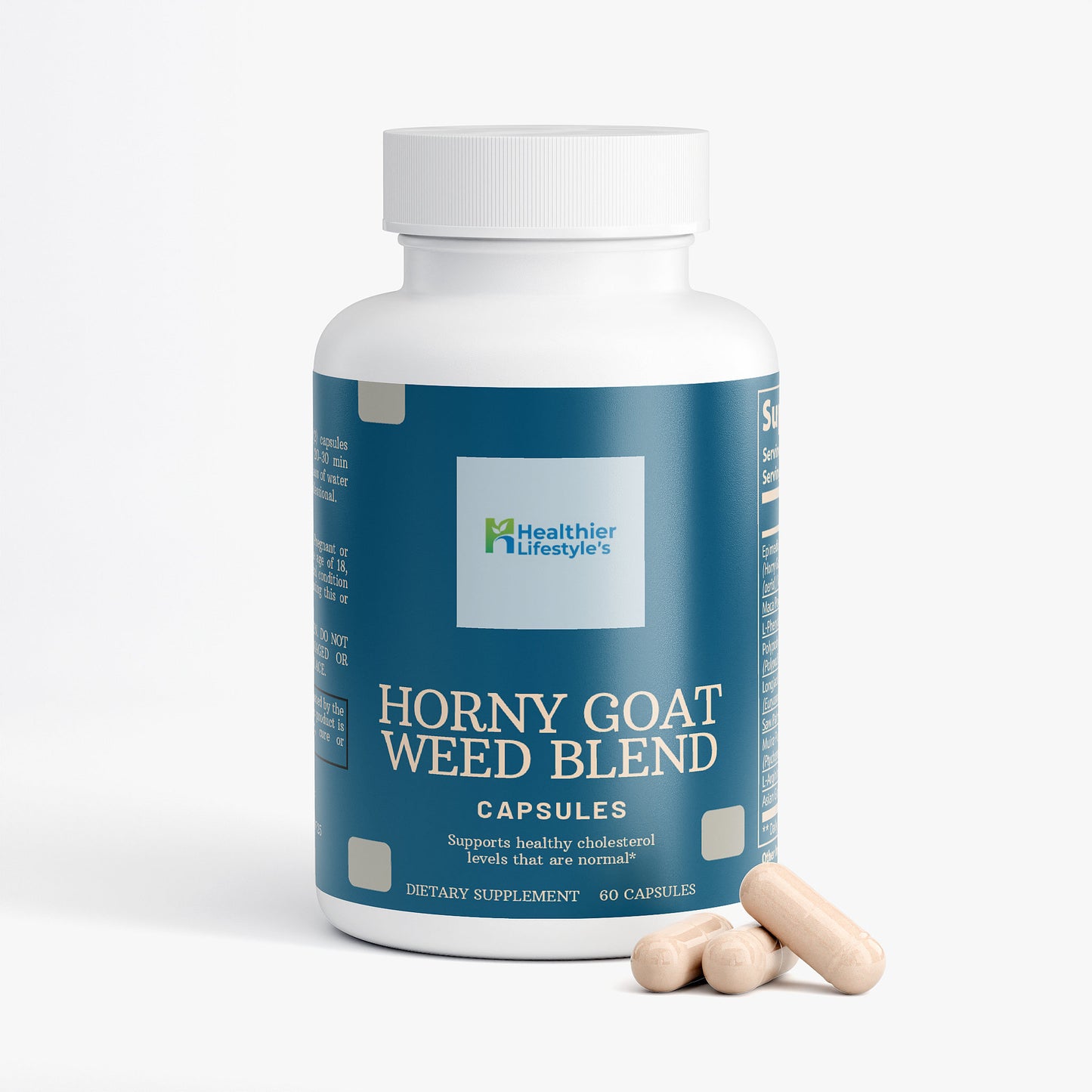 Horny Goat Weed Blend