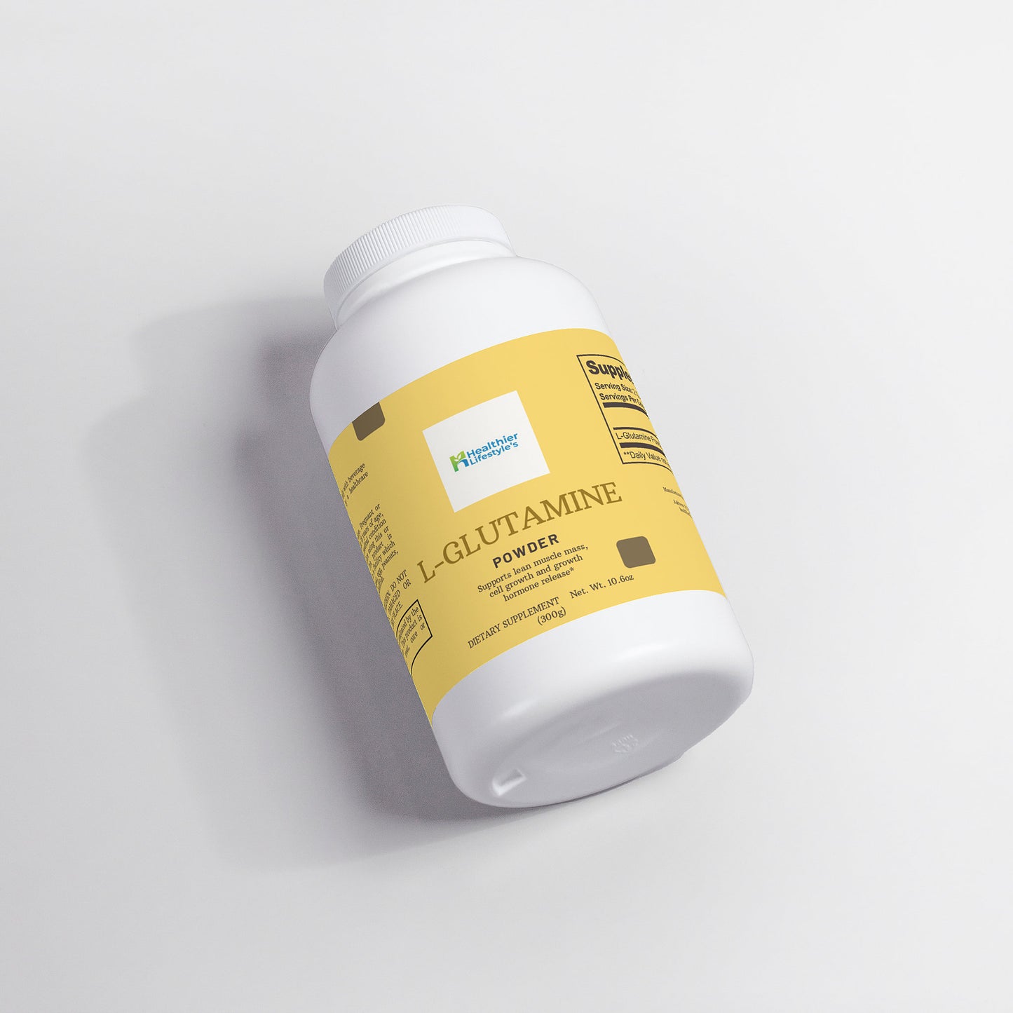 L-Glutamine Powder