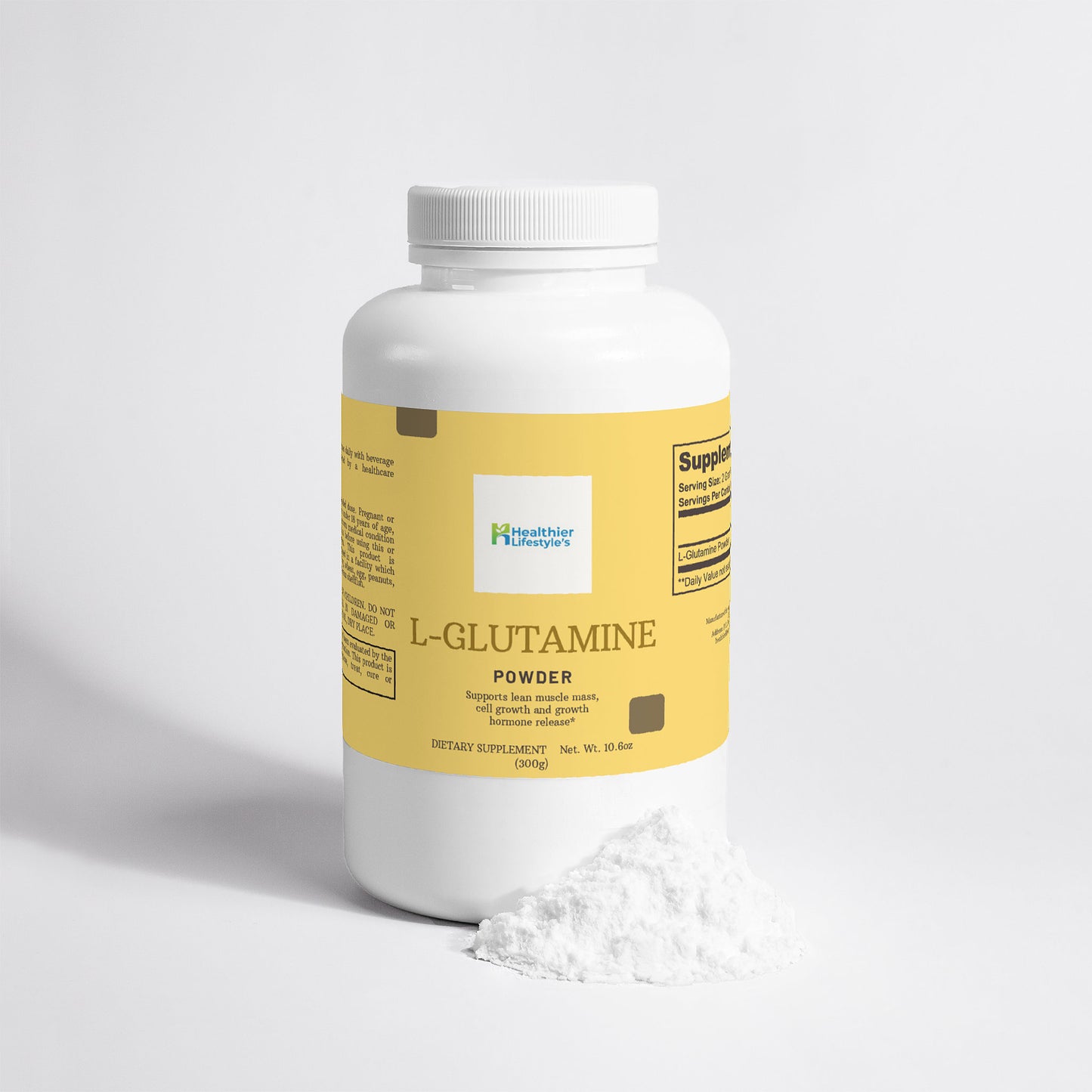 L-Glutamine Powder
