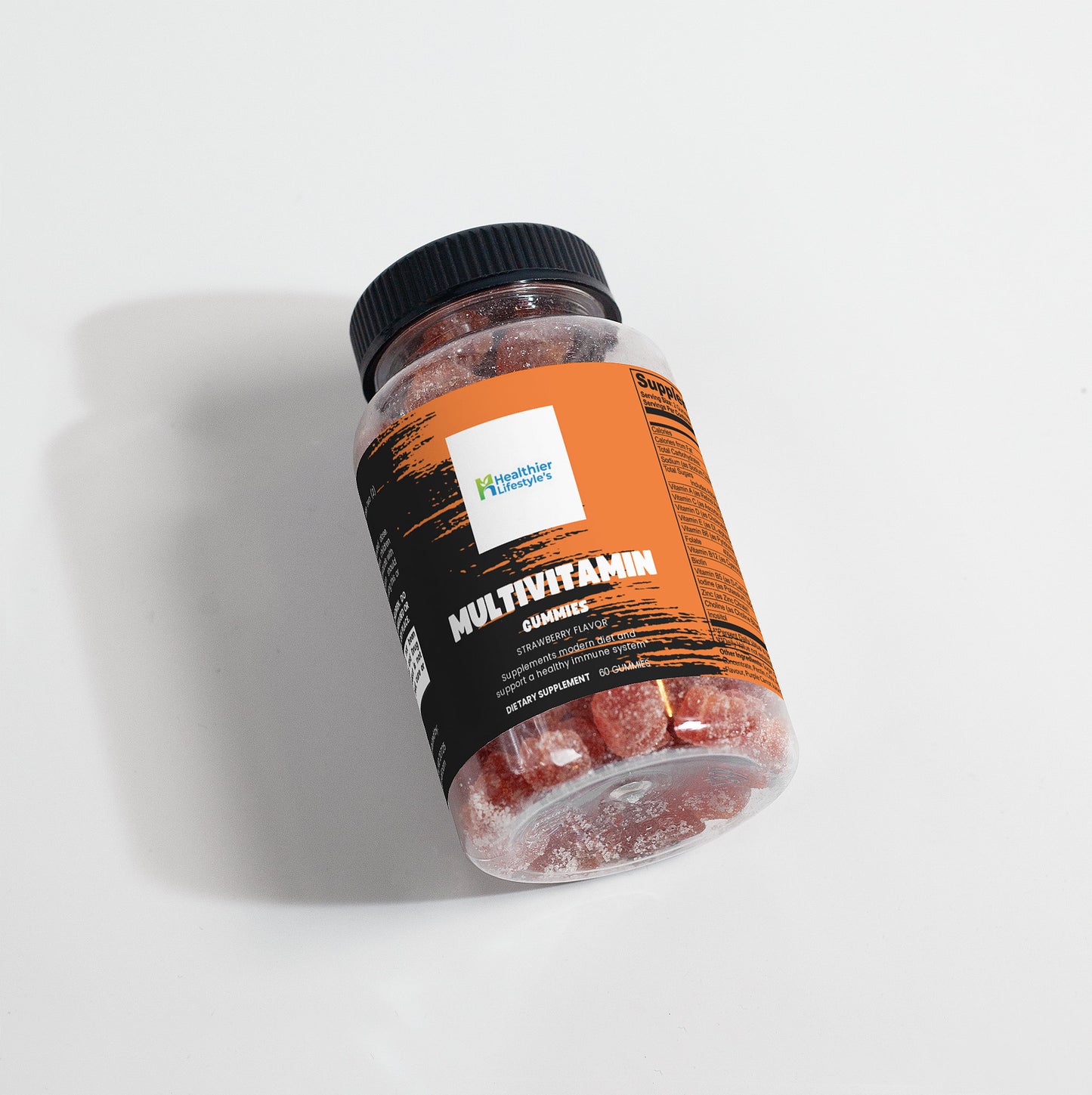 Multivitamin Bear Gummies (Adult)