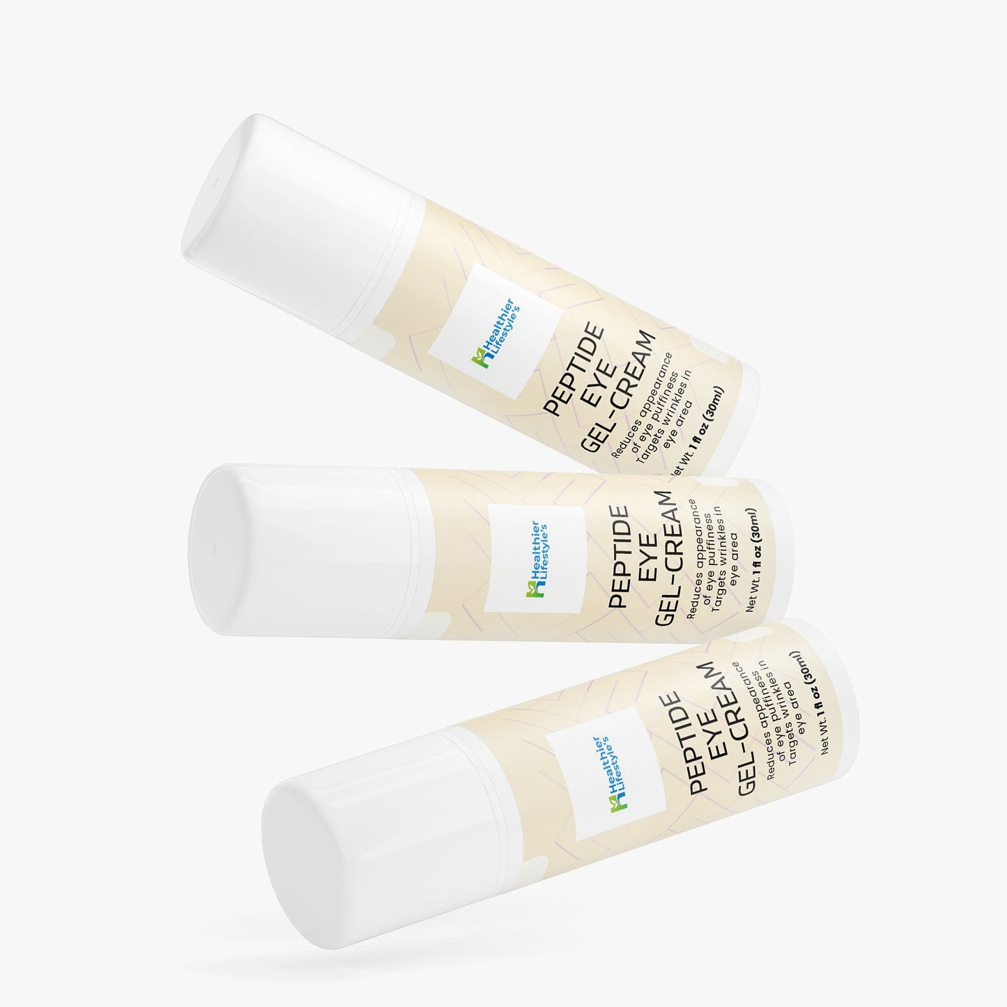Peptide Eye Gel-Cream