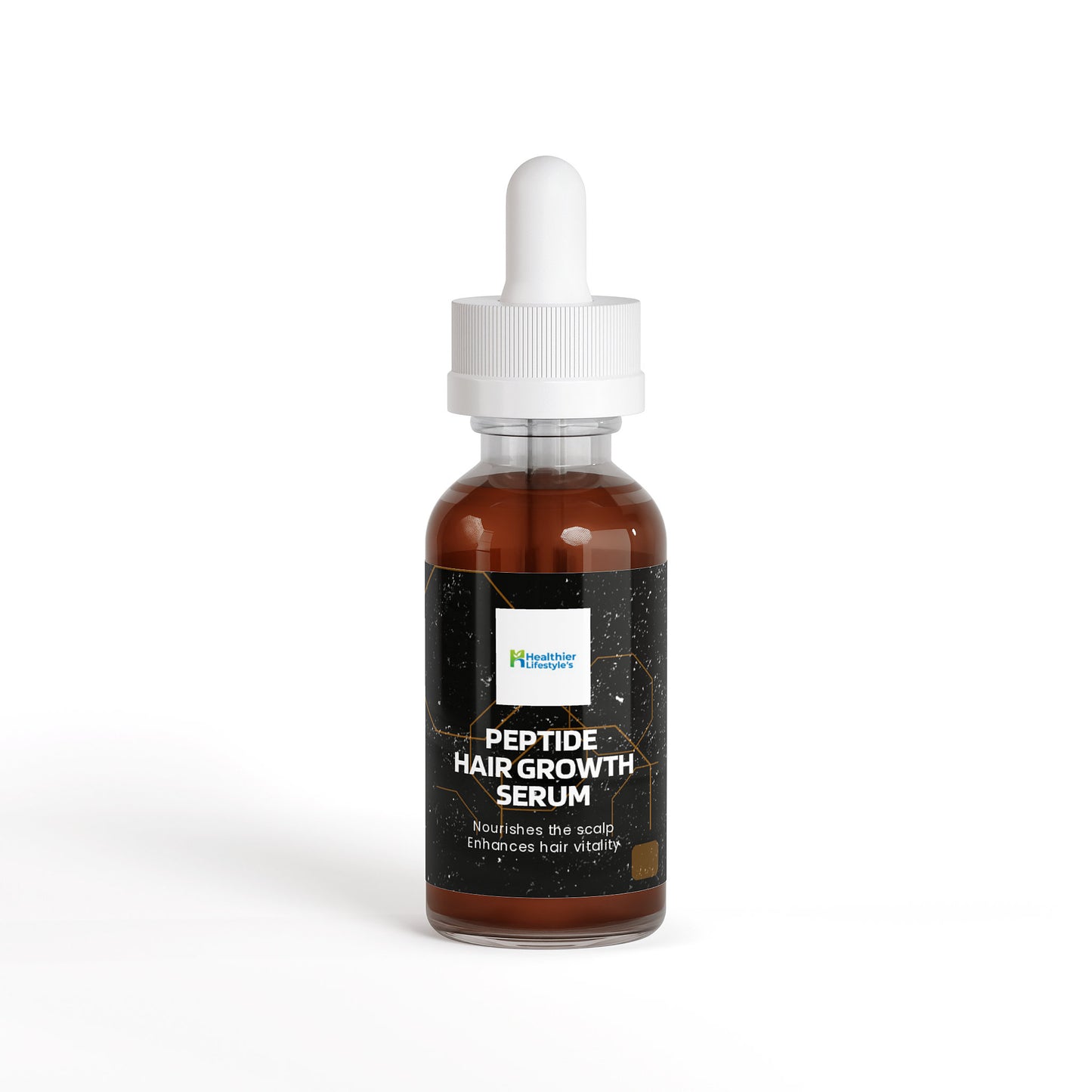 Peptide Hair Growth Serum