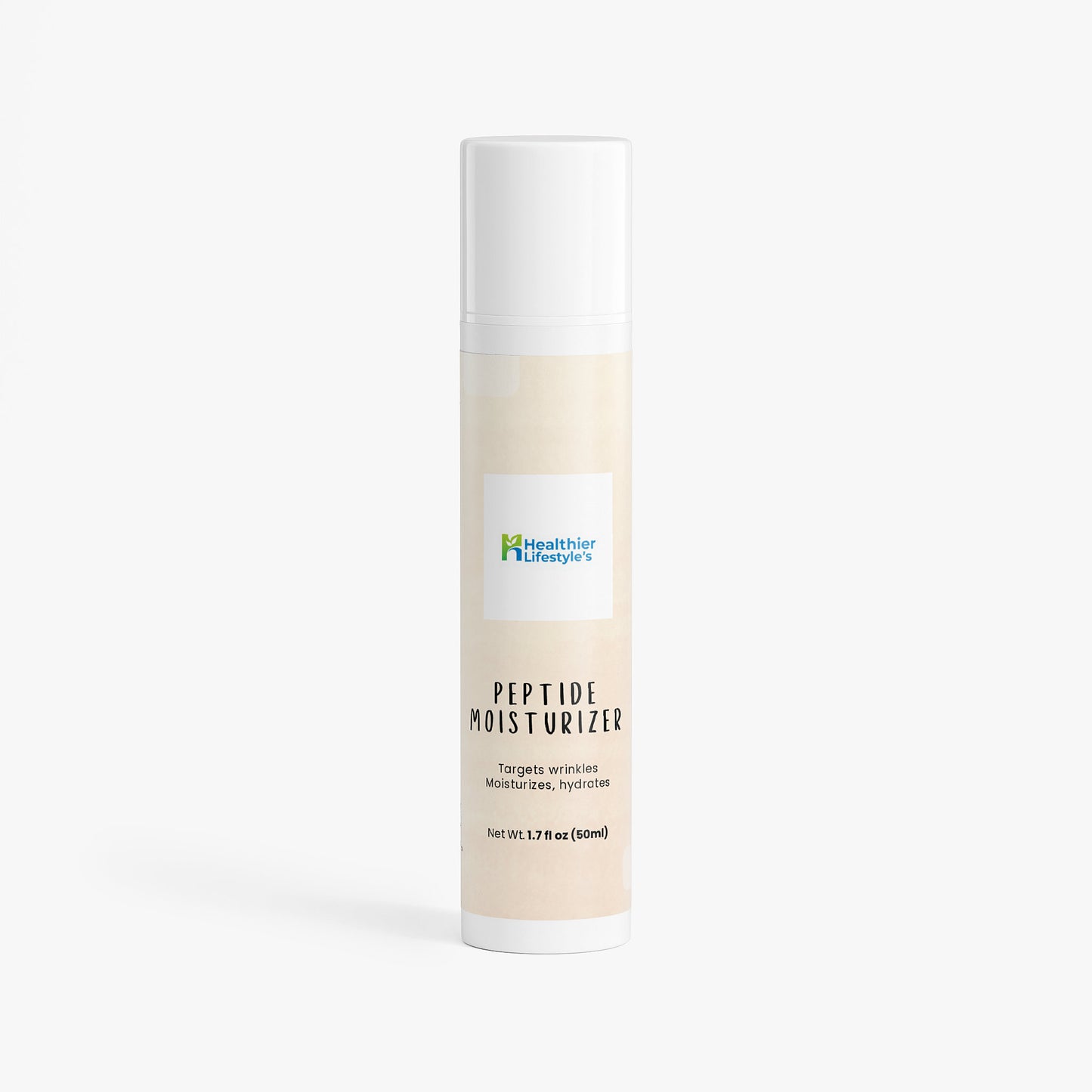 Peptide Moisturizer