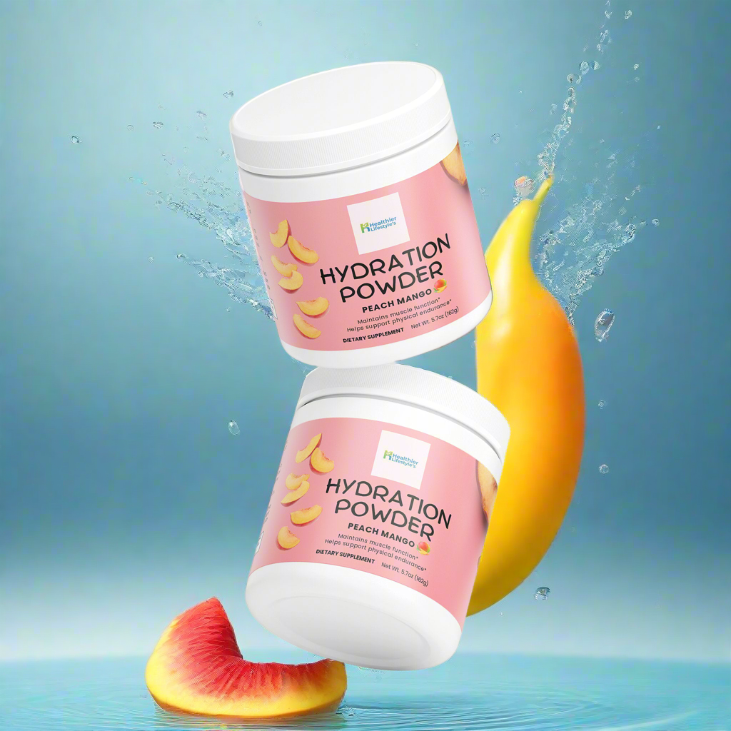Hydration Powder (Peach Mango)