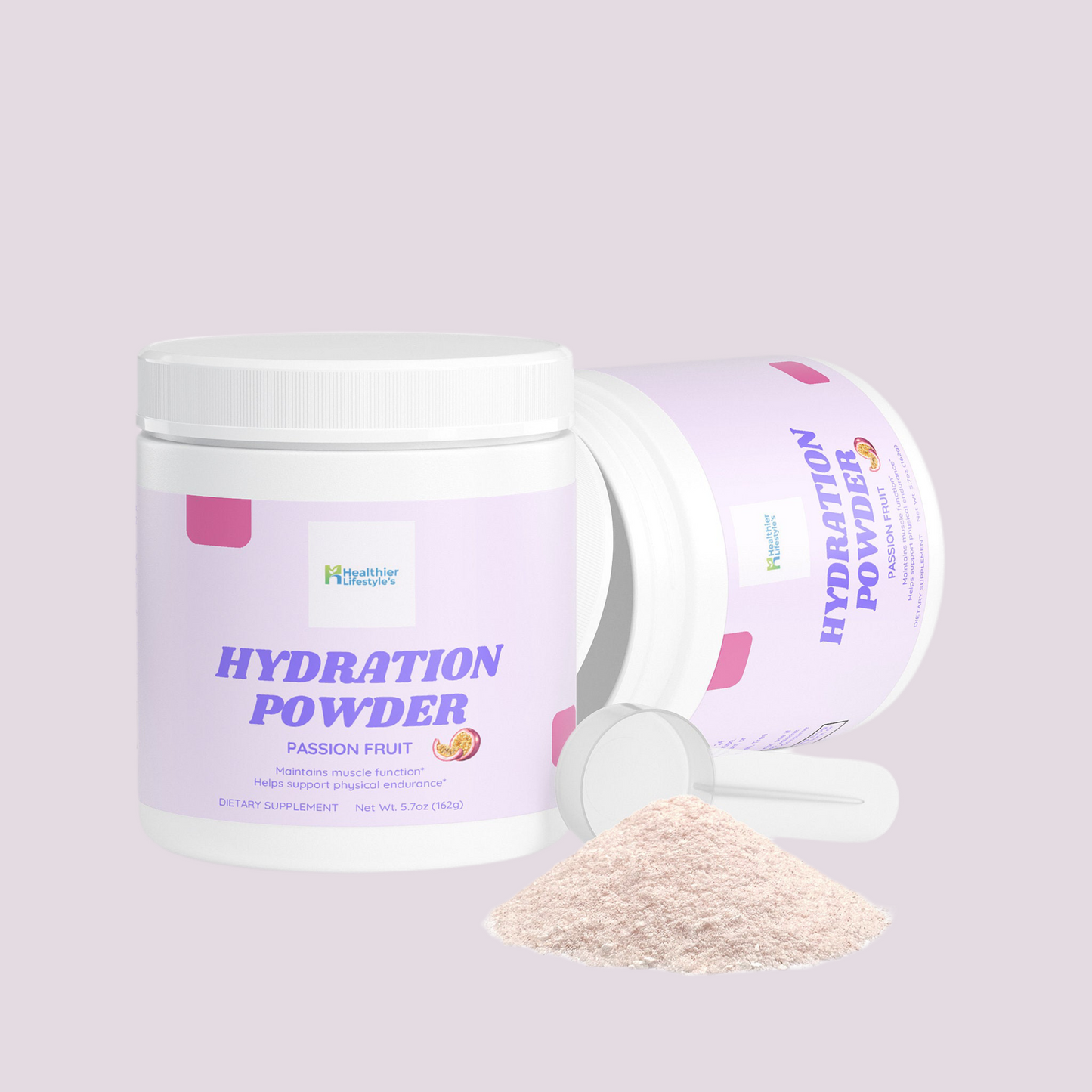 Hydration Powder (Passion Fruit)