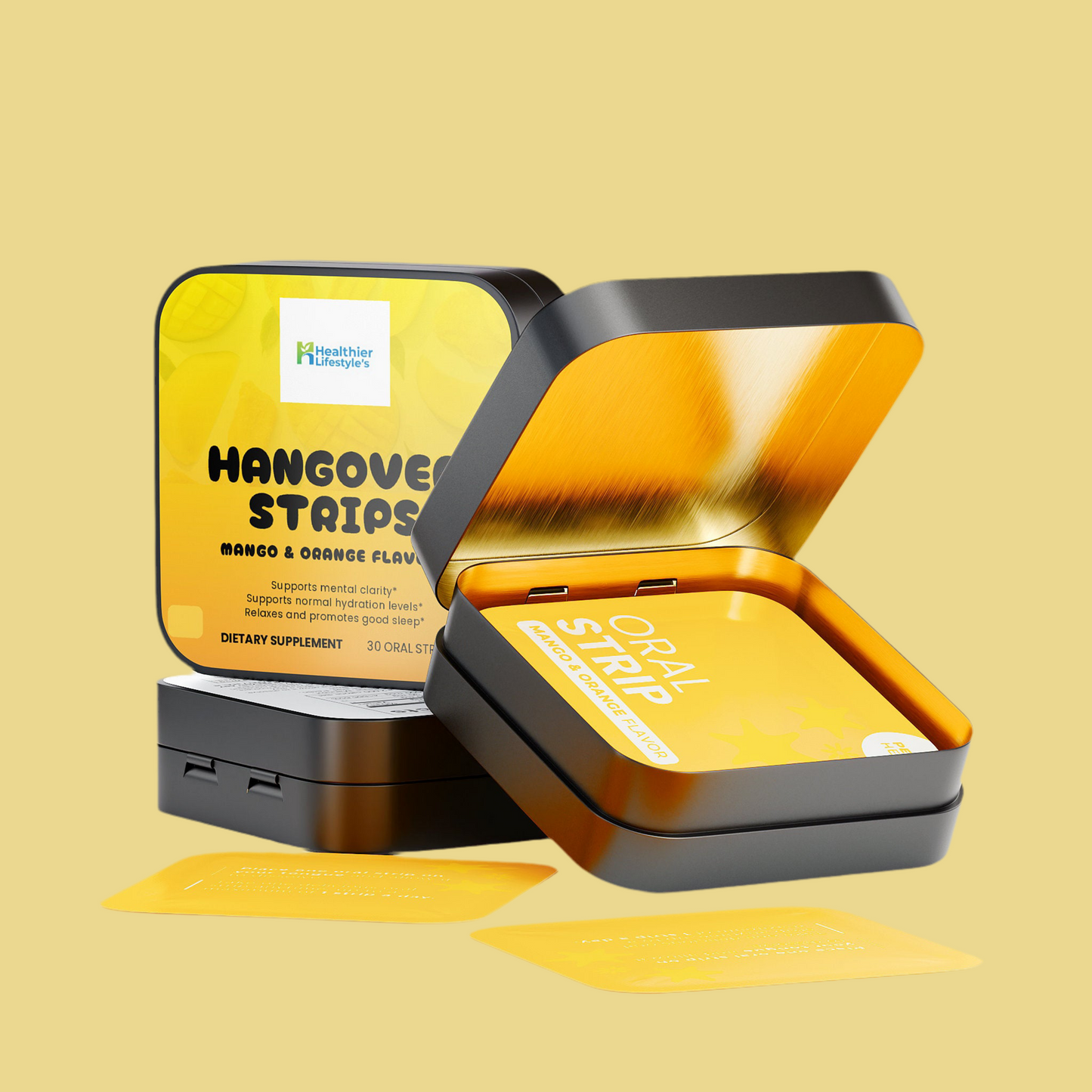 Hangover Strips