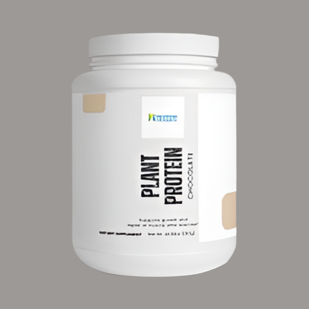Plant Protein (Chocolate)