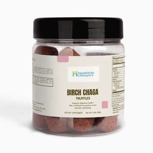 Birch Chaga Truffles