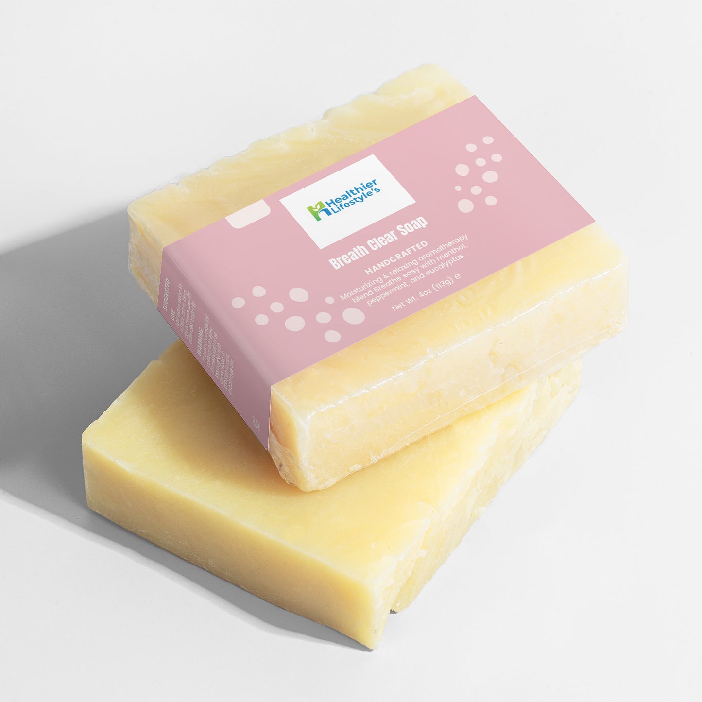 Breathe Clear Soap