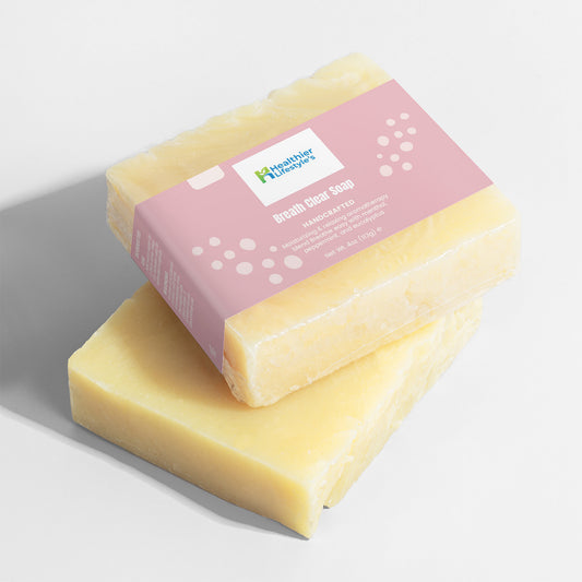 Breathe Clear Soap