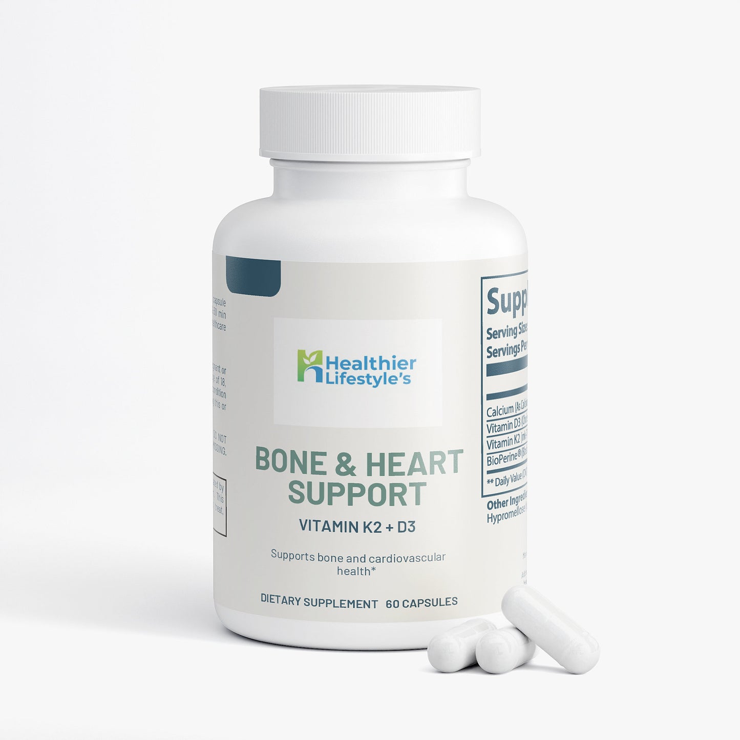 Bone & Heart Support