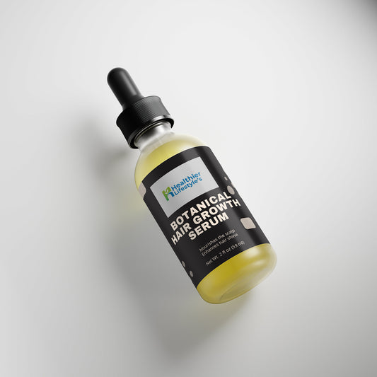 Botanical Hair Growth Serum