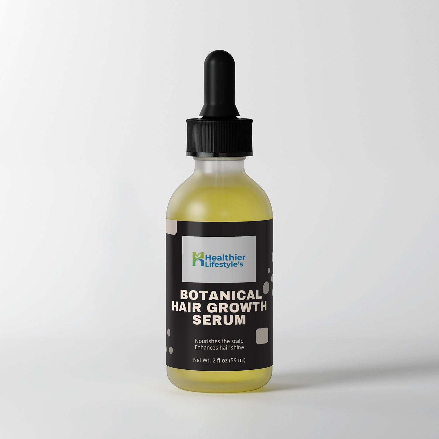 Botanical Hair Growth Serum