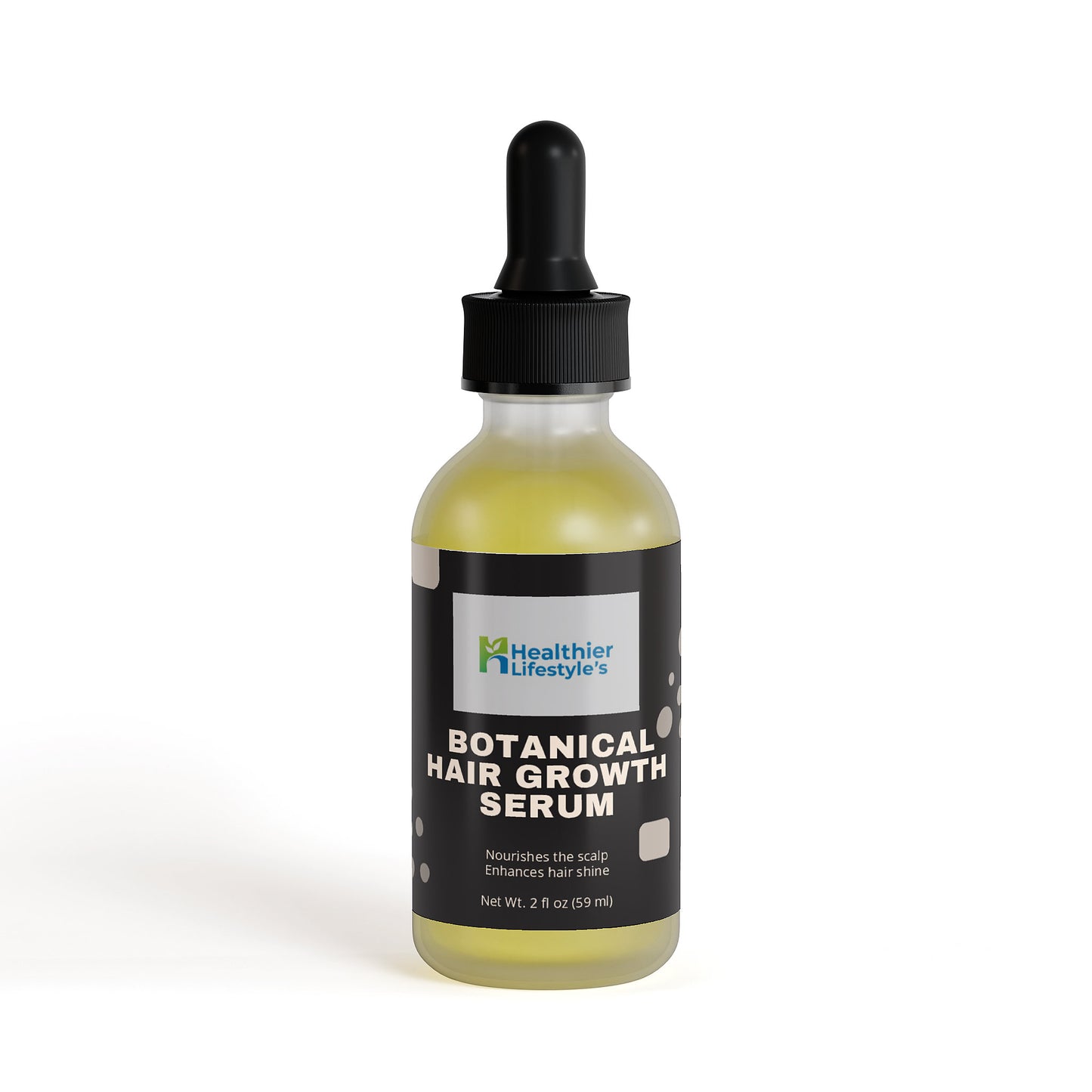 Botanical Hair Growth Serum