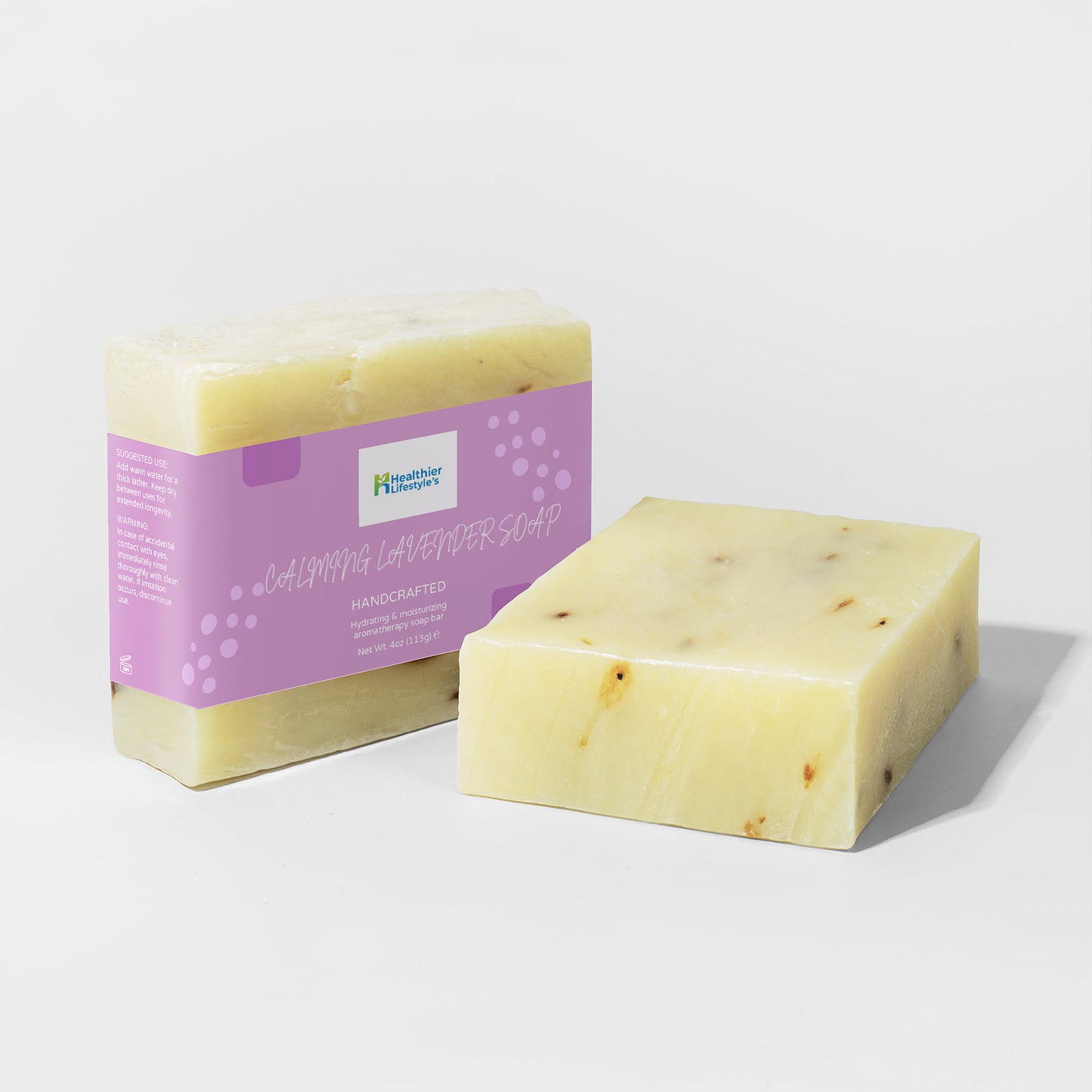 Calming Lavender Soap