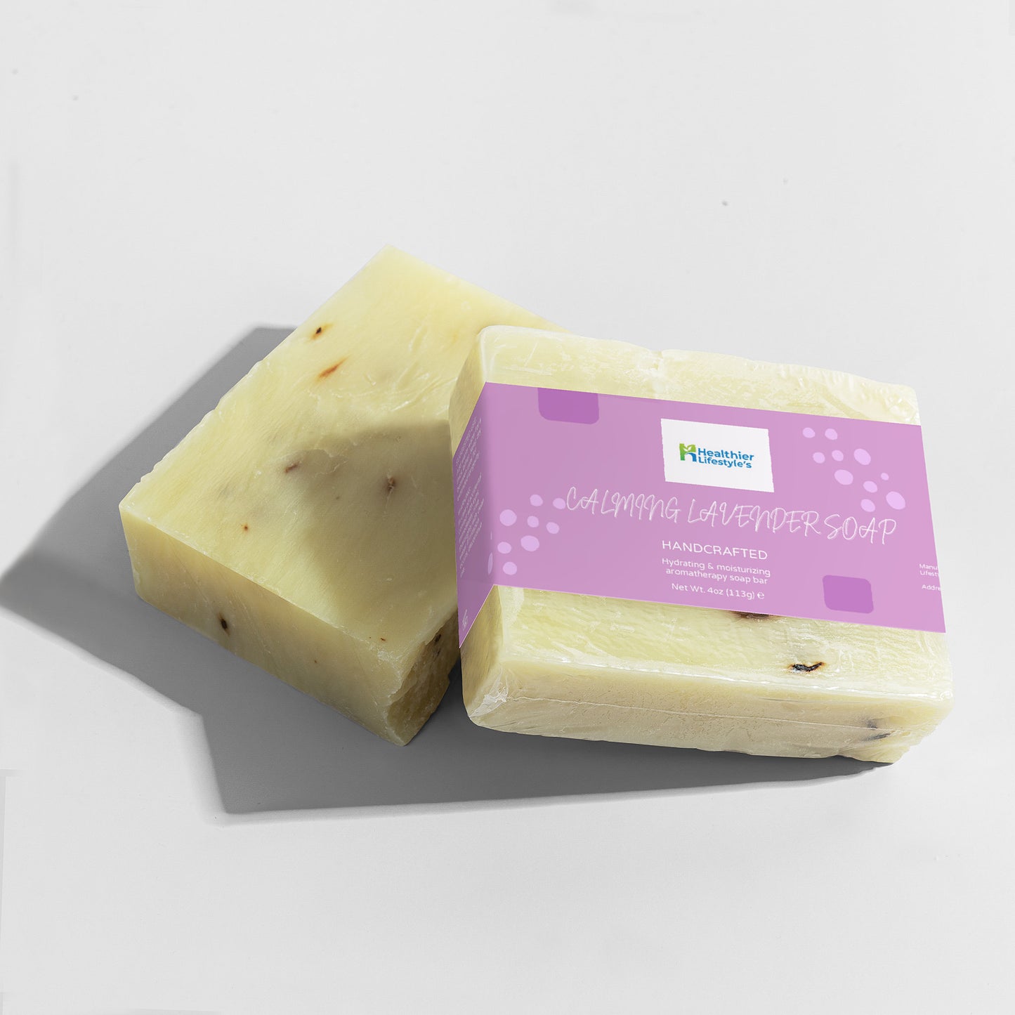 Calming Lavender Soap
