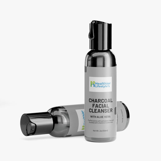 Charcoal Facial Cleanser