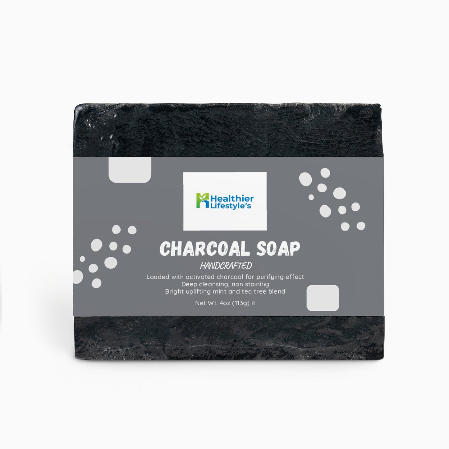 Charcoal Soap