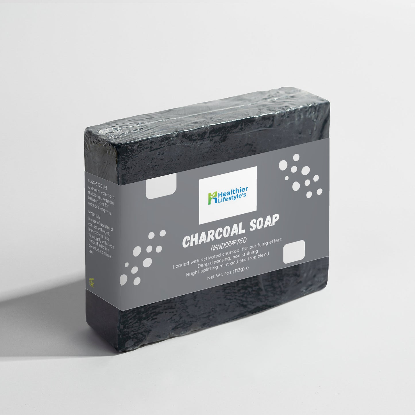 Charcoal Soap