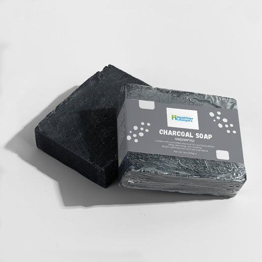 Charcoal Soap