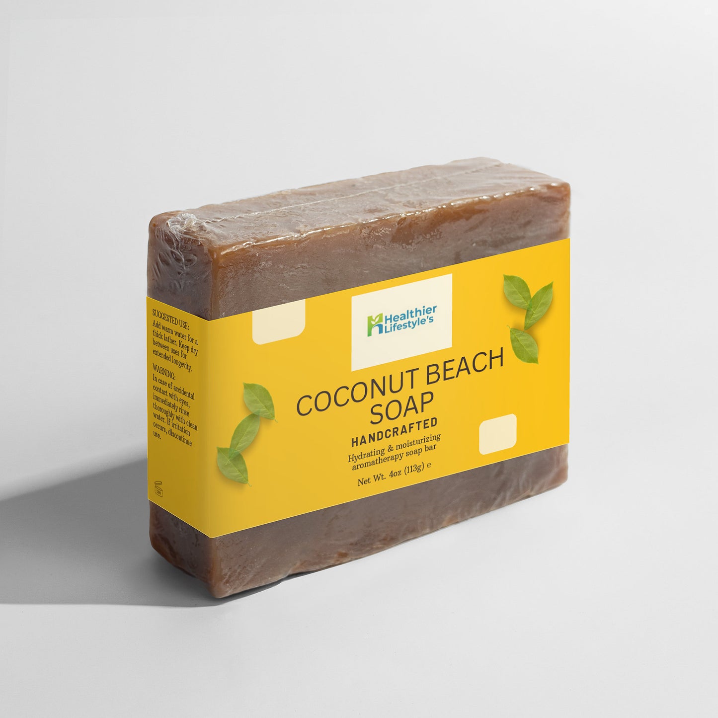 Coconut Beach Soap