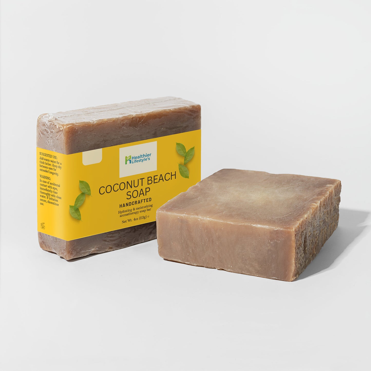 Coconut Beach Soap