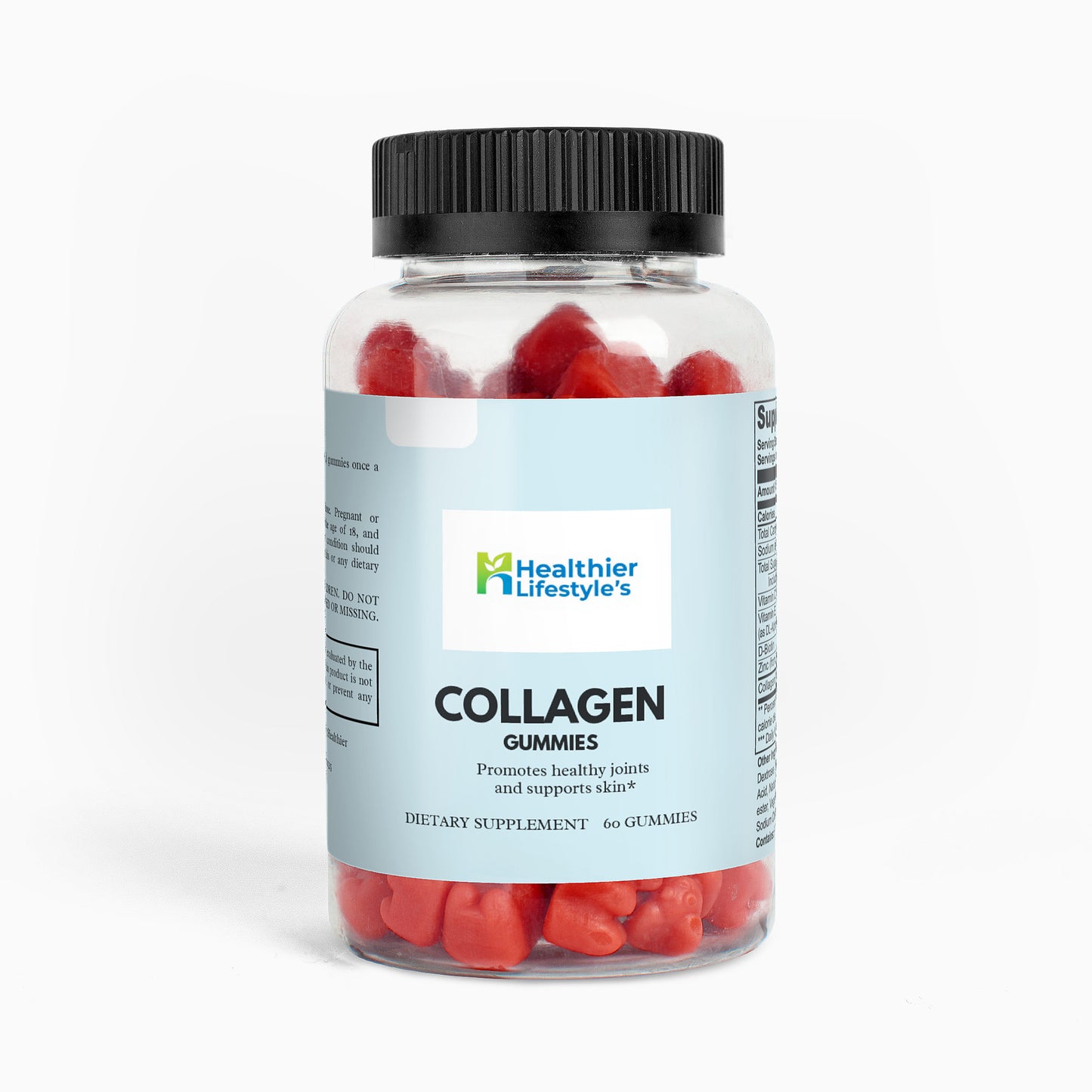Collagen Gummies (Adult)