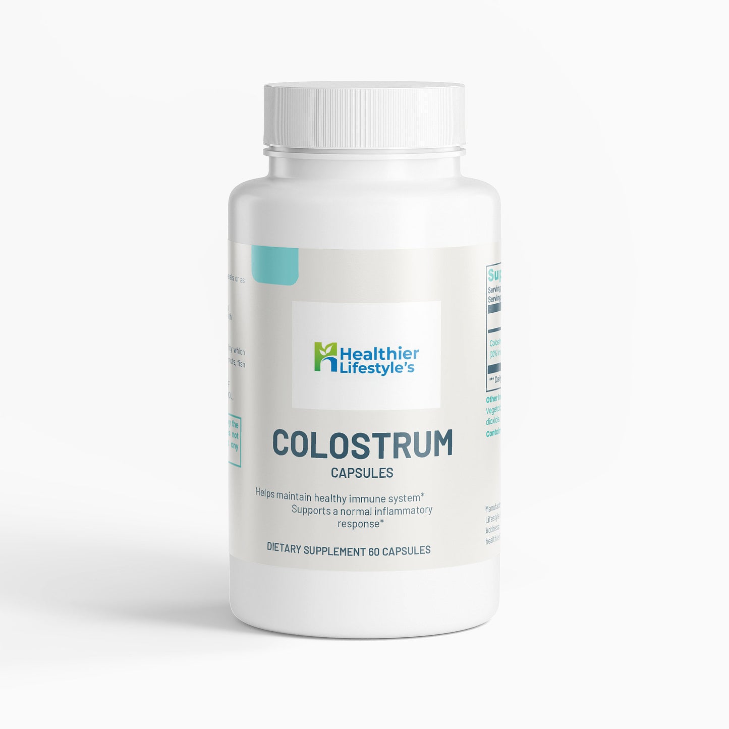 Colostrum Capsules