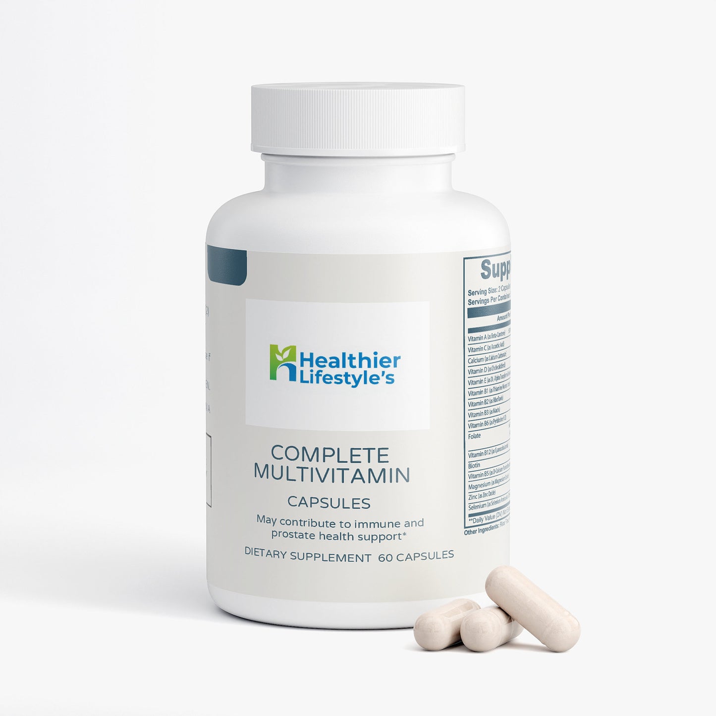 Complete Multivitamin