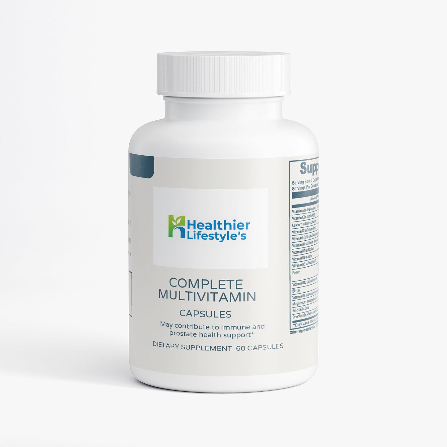 Complete Multivitamin