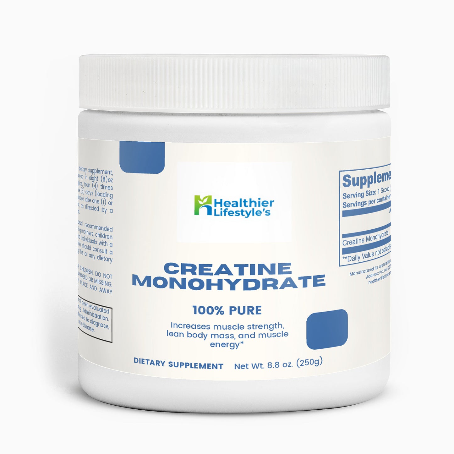 Creatine Monohydrate