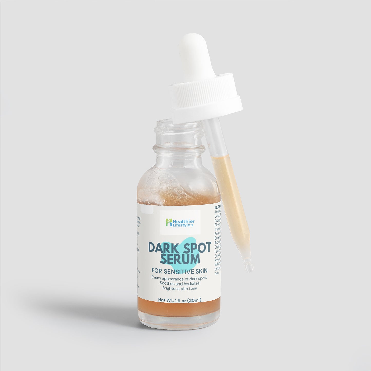 Dark Spot Serum for Sensitive Skin