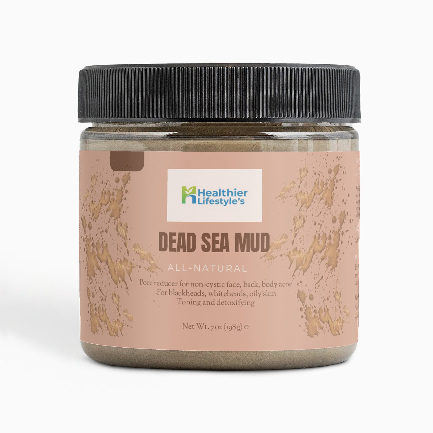 Dead Sea Mud