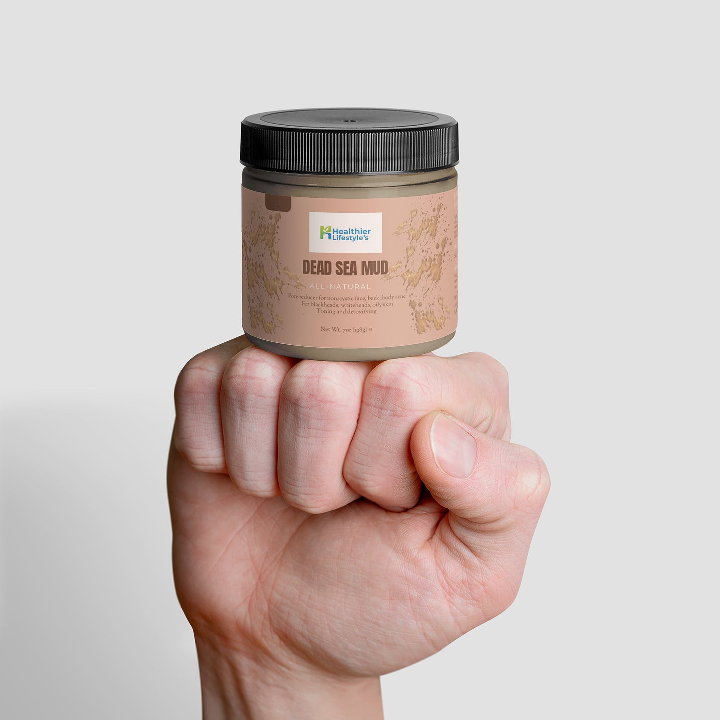 Dead Sea Mud