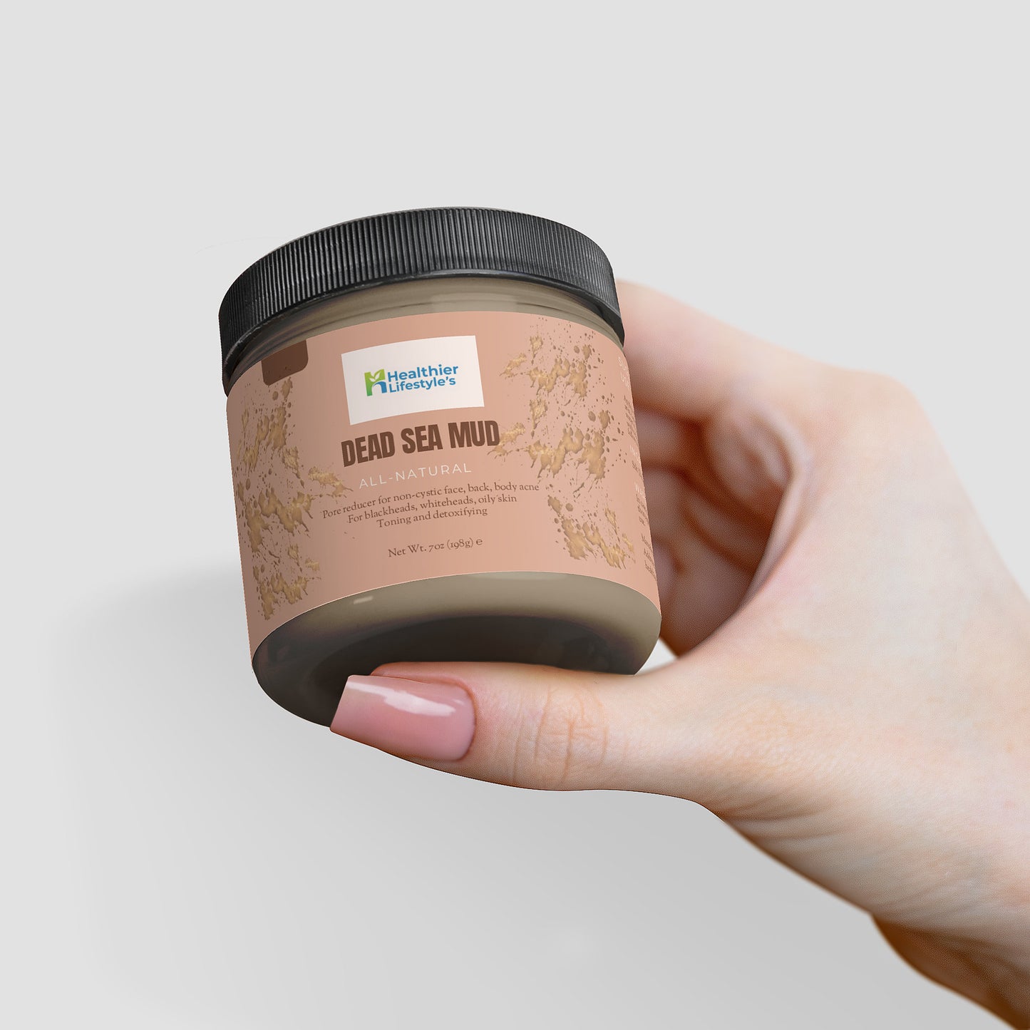 Dead Sea Mud