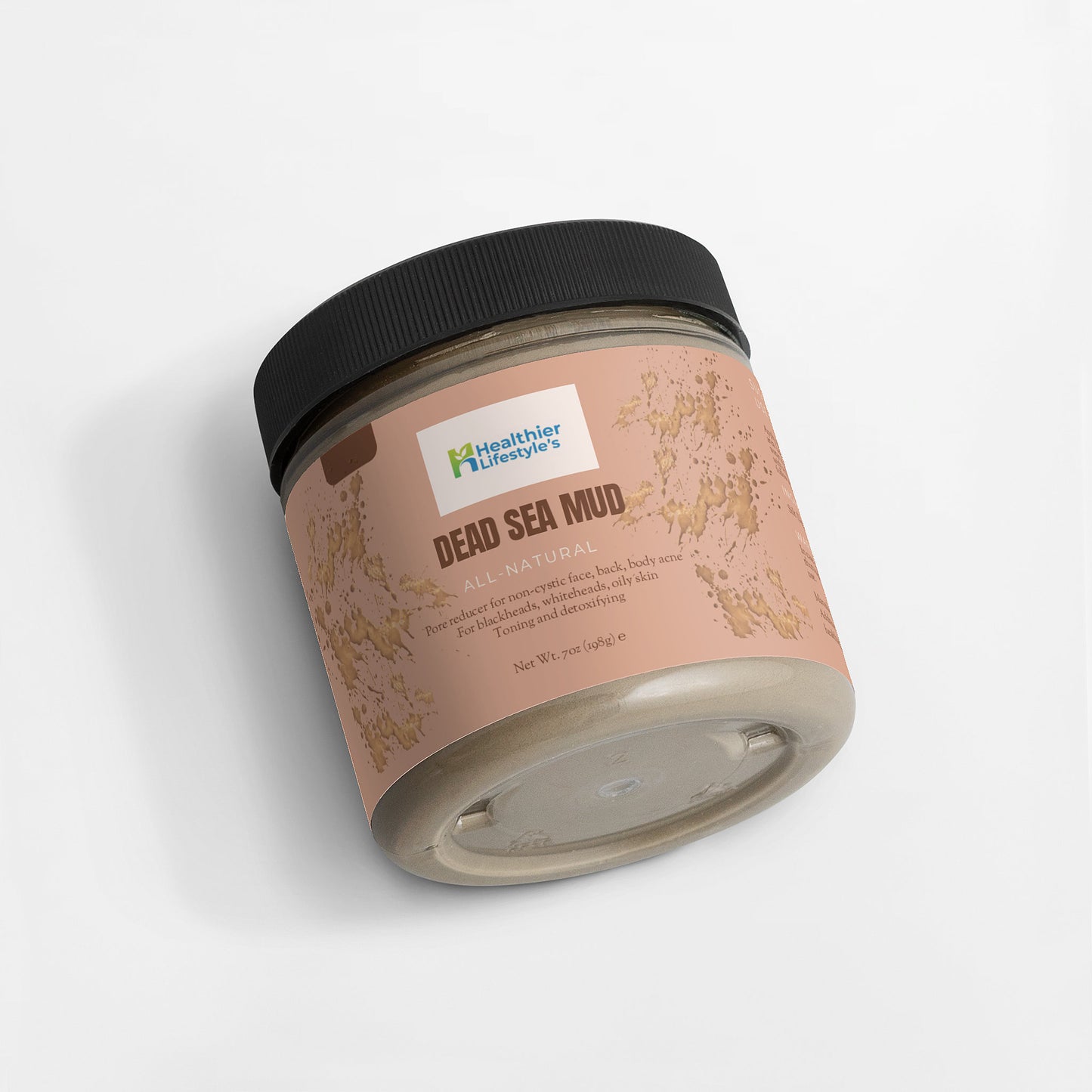 Dead Sea Mud