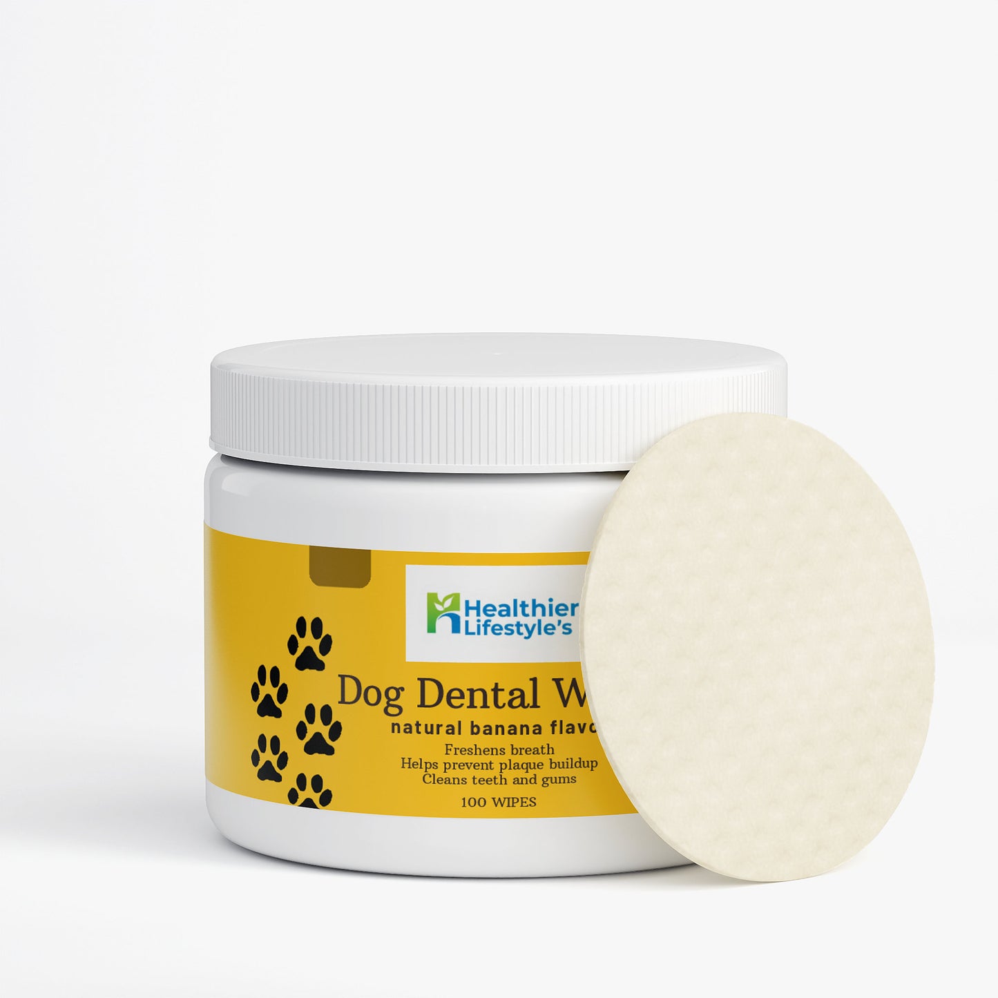 Dog Dental Wipes