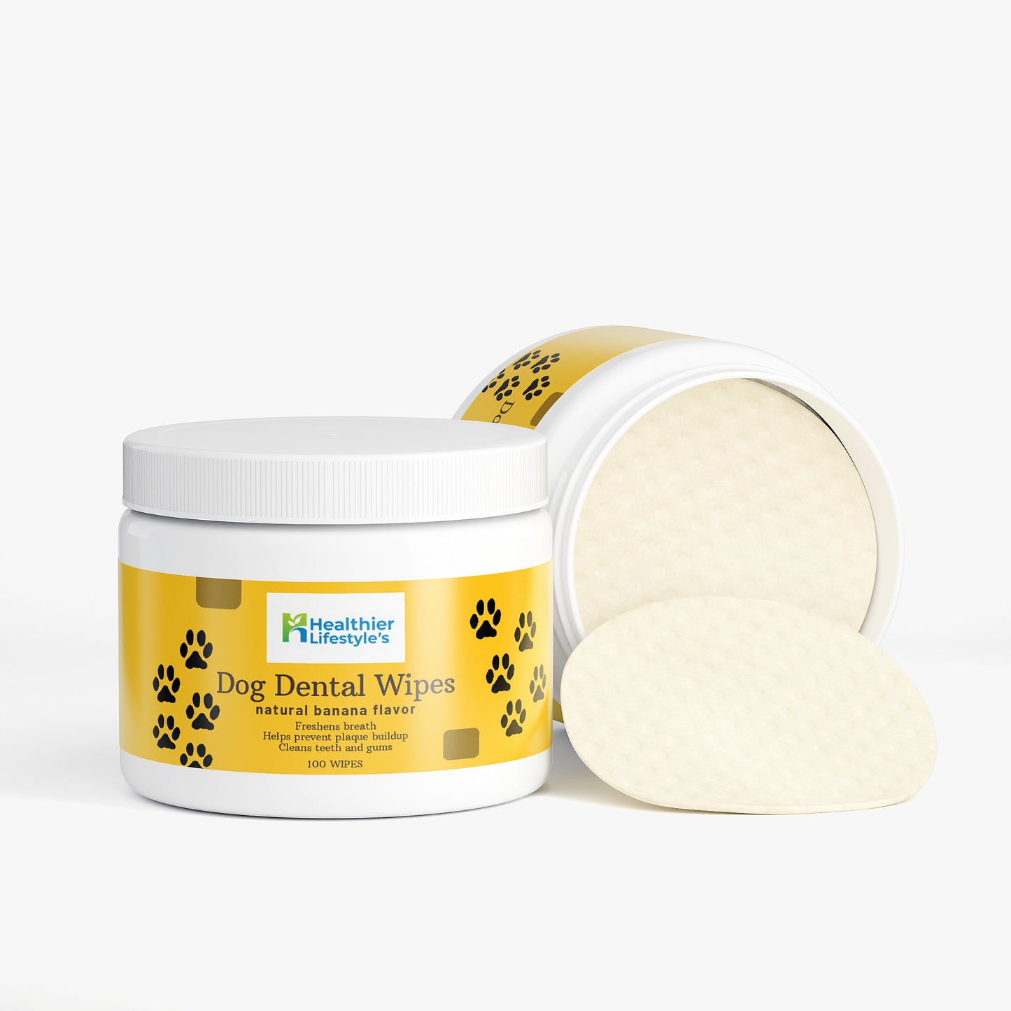 Dog Dental Wipes