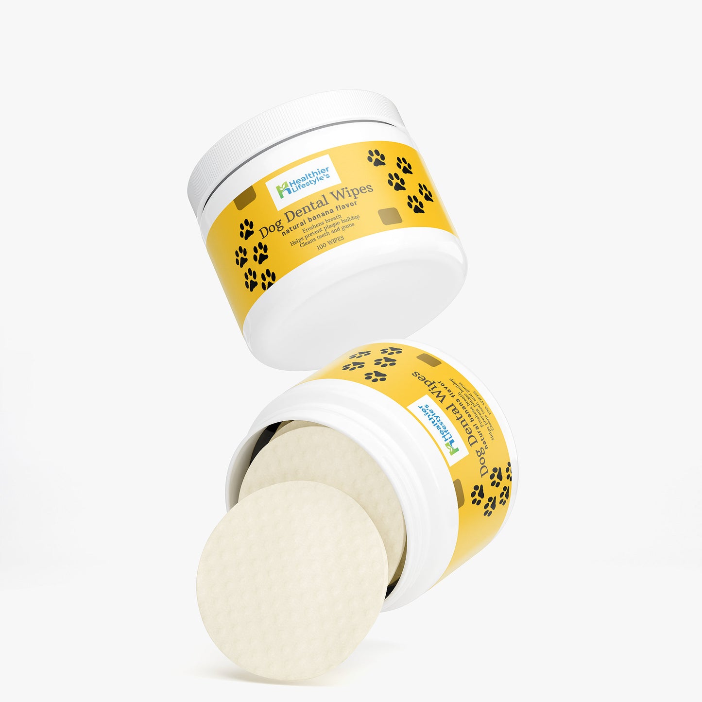 Dog Dental Wipes