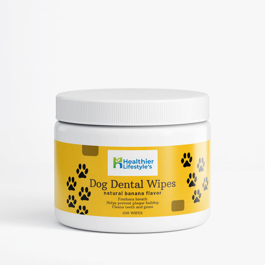 Dog Dental Wipes