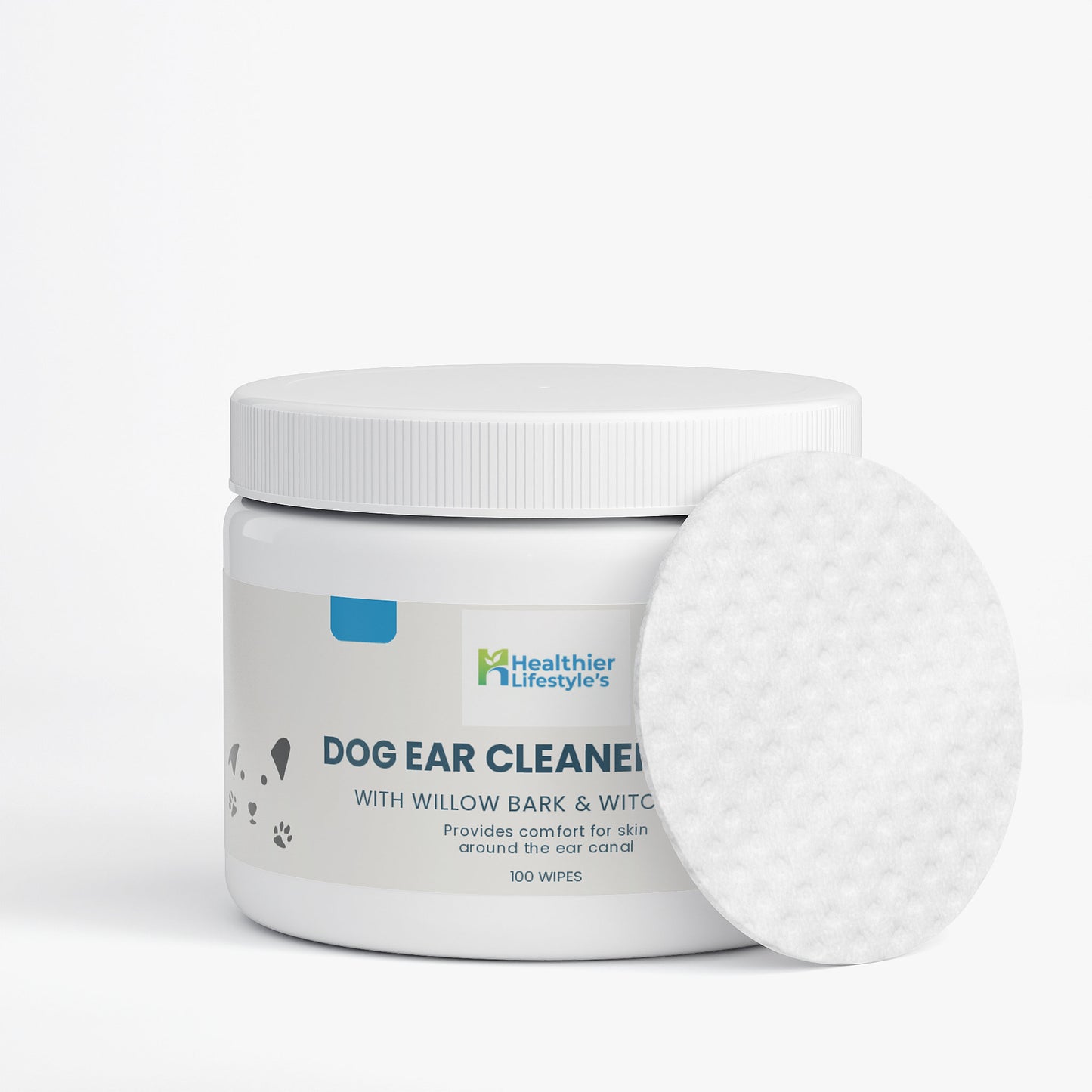 Dog Ear Cleaner Wipes