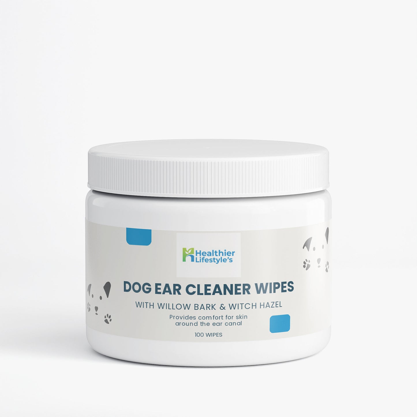 Dog Ear Cleaner Wipes